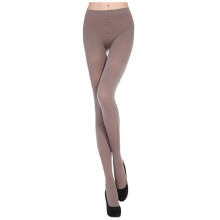 Meias 80D Collants Meias Meias Meias Meias Opacas (Cinza)
