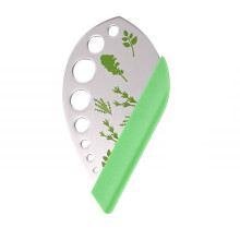 Herb Stripper and Cutter, Stainless Steel for Oregano, Rosemary, Thyme, Kale, Etc.1 Pack