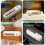 2X Refrigerator Odor Eliminator Refrigerator Deodorizer Fridge Odor Remover  Air Purifier for Refrigerator Fridge 5