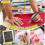 Chalk Pencil Refills for Fabric, 12 Pcs, 4mm, Sewing Chalk Pencil Refillable Set, Marking Tool for Sewing with Sharpener 3
