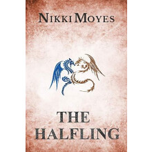 The Halfling by Nikki Moyes Paperback Book