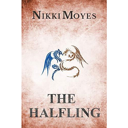 The Halfling by Nikki Moyes Paperback Book