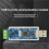 2X USB to CAN Communication Module USB to CAN Canbus Analyzer Adapter Onboard CAN Transceiver TJA1051T 3
