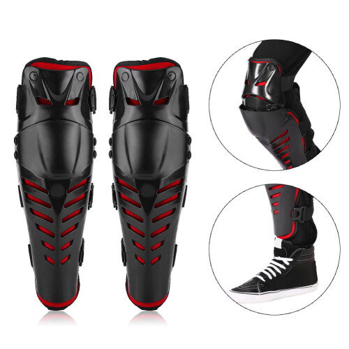 Motorcycle Racing Knee Pads Pair 2