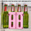 Refrigerator Organizer,3-Layers Kitchen Rack Storage Shelf,for Can Beer,Wine Bottle,Fridge Organizer Shelves, 5