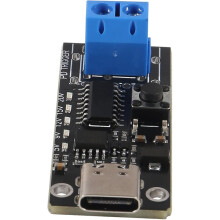 4PCS 100W 5A USB-C Fast Charge USB-C PD QC 5V 9V 12V 15V 20V Adjustable Voltage Power Trigger Module Type-C Input