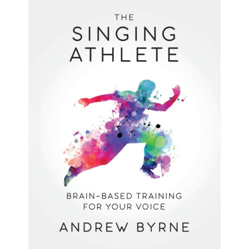 The Singing Athlete by Andrew Byrne Paperback Book
