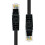 ProXtend CAT5e U/UTP CCA PVC Ethernet Cable Black 20m 2