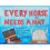 Every Horse Needs A Hat by Alistair Dunbar Paperback Book 1