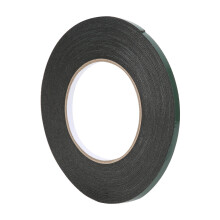 Black Foam Double Sided Tape for Car Sealing