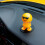 Funny Car Emotion Bobble Head Doll 9