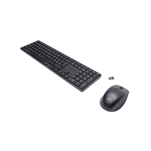HP HP 650 Wireless Keyboard And M 1