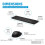 HP HP 650 Wireless Keyboard And M 5