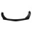 ABS Front Bumper Lip 4-Piece Kit 6