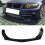 ABS Front Bumper Lip 4-Piece Kit 5