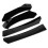 ABS Front Bumper Lip 4-Piece Kit 9