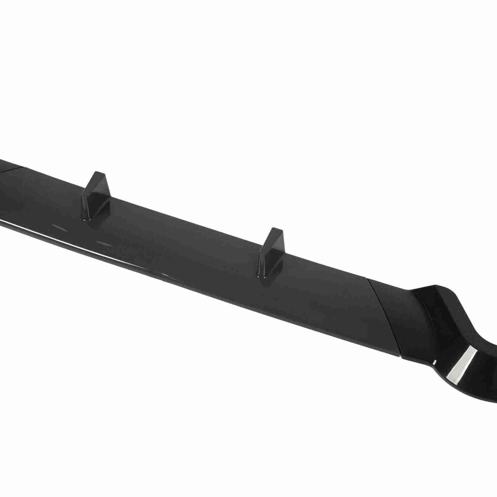Sporty Front Bumper Lip Accessory 7293282152212