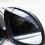 2 Piece Car Mirror Rain Guards 7
