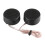 Black 12V 500W Car Tweeter 35mm 98dB 2