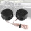 Black 12V 500W Car Tweeter 35mm 98dB 6