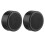 Black 12V 500W Car Tweeter 35mm 98dB 8