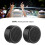 Black 12V 500W Car Tweeter 35mm 98dB 9