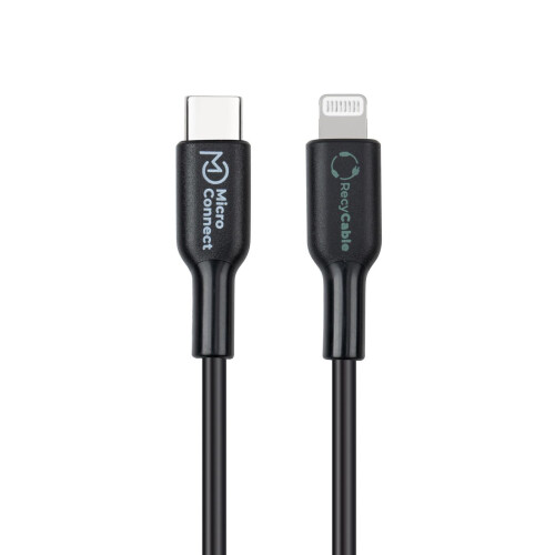 MicroConnect ReConnect USB-C 3.2 Gen 1 to Lightning cable 2m 1