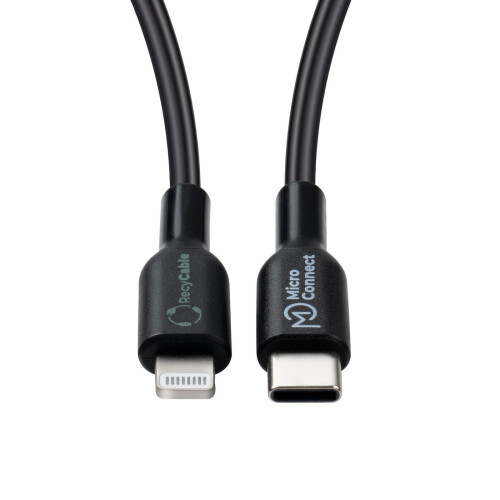 MicroConnect ReConnect USB-C 3.2 Gen 1 to Lightning cable 2m 2