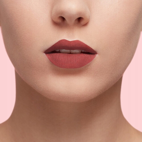 L'oréal Les Macarons Matte Liquid Lipstick 834 Infinite Spice 1