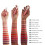 L'oréal Les Macarons Matte Liquid Lipstick 834 Infinite Spice 5