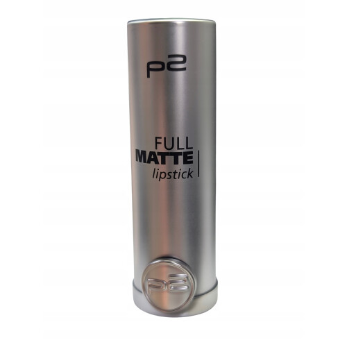 p2 Cosmetics Lippenstift, matter Lippenstift „100 Score Higher“, 4 g 1