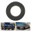 Black Foam Double Sided Tape for Car Sealing 13