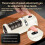 Electric Knife Sharpener Multifunctional Automatic Professional 4 Gears Abrasive Tools Accessories 5