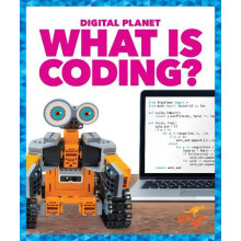 What Is Coding by Nikole Brooks Bethea Hardcover Book