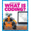 What Is Coding by Nikole Brooks Bethea Hardcover Book 1