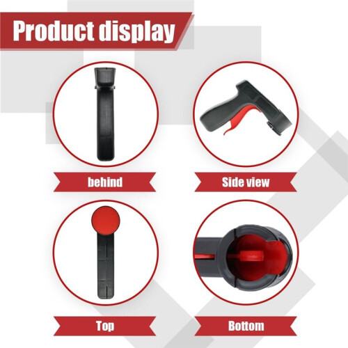 Power Tool Quick-Hook Self-Locking Belt Paint Handle2 1