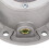 Metal Trailer Hub Cap 343-4024 5