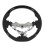 Hydro Dip Gloss Black Heated Wheel Nappa 5