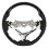 Hydro Dip Gloss Black Heated Wheel Nappa 8
