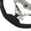 Hydro Dip Gloss Black Heated Wheel Nappa 9