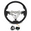 Hydro Dip Gloss Black Heated Wheel Nappa 14