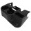 Black Console Cup Holder Ram 1500 2500 3500 15