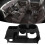Black Console Cup Holder Ram 1500 2500 3500 9