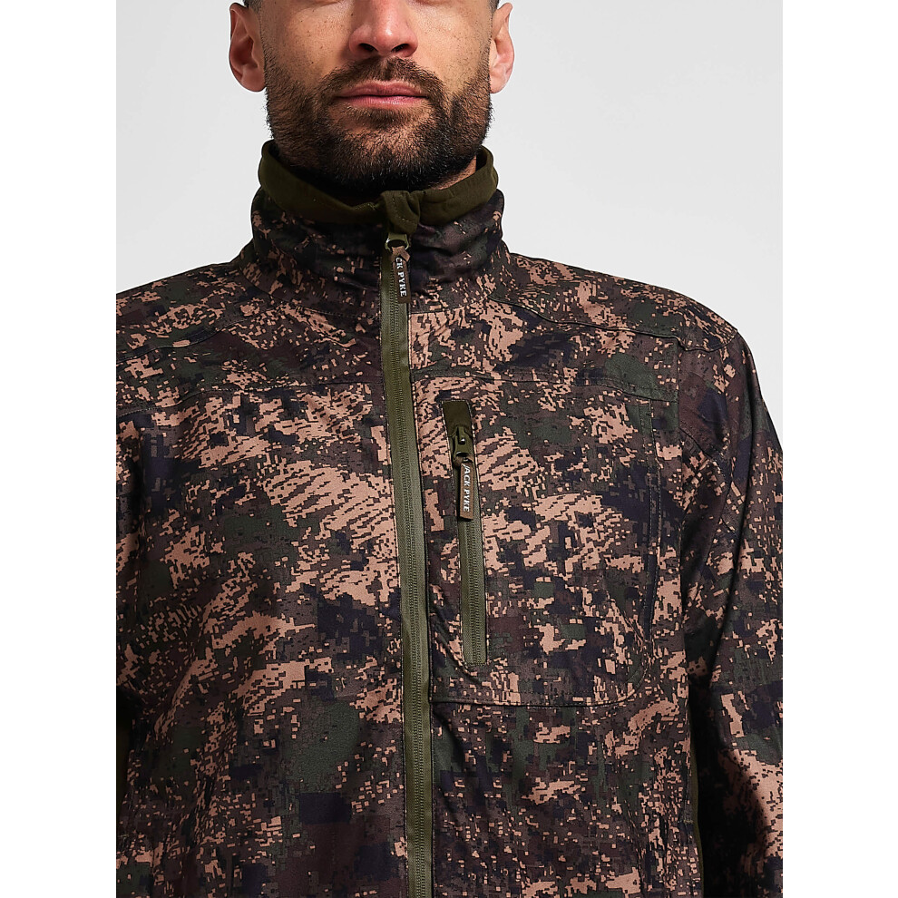 Jack Pyke Weardale Field Jacket Digicam M