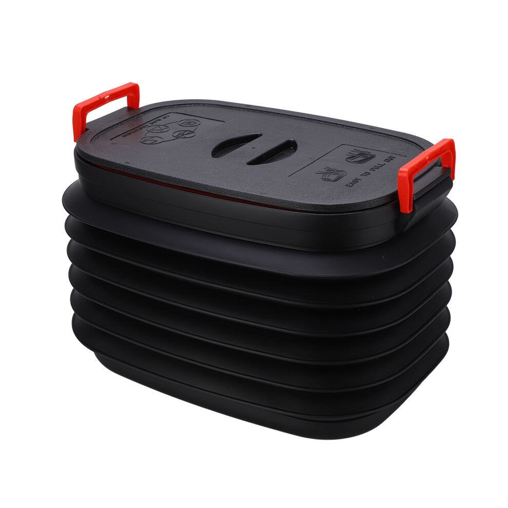Folding 37L Trash Bin For Camping 7293282129184