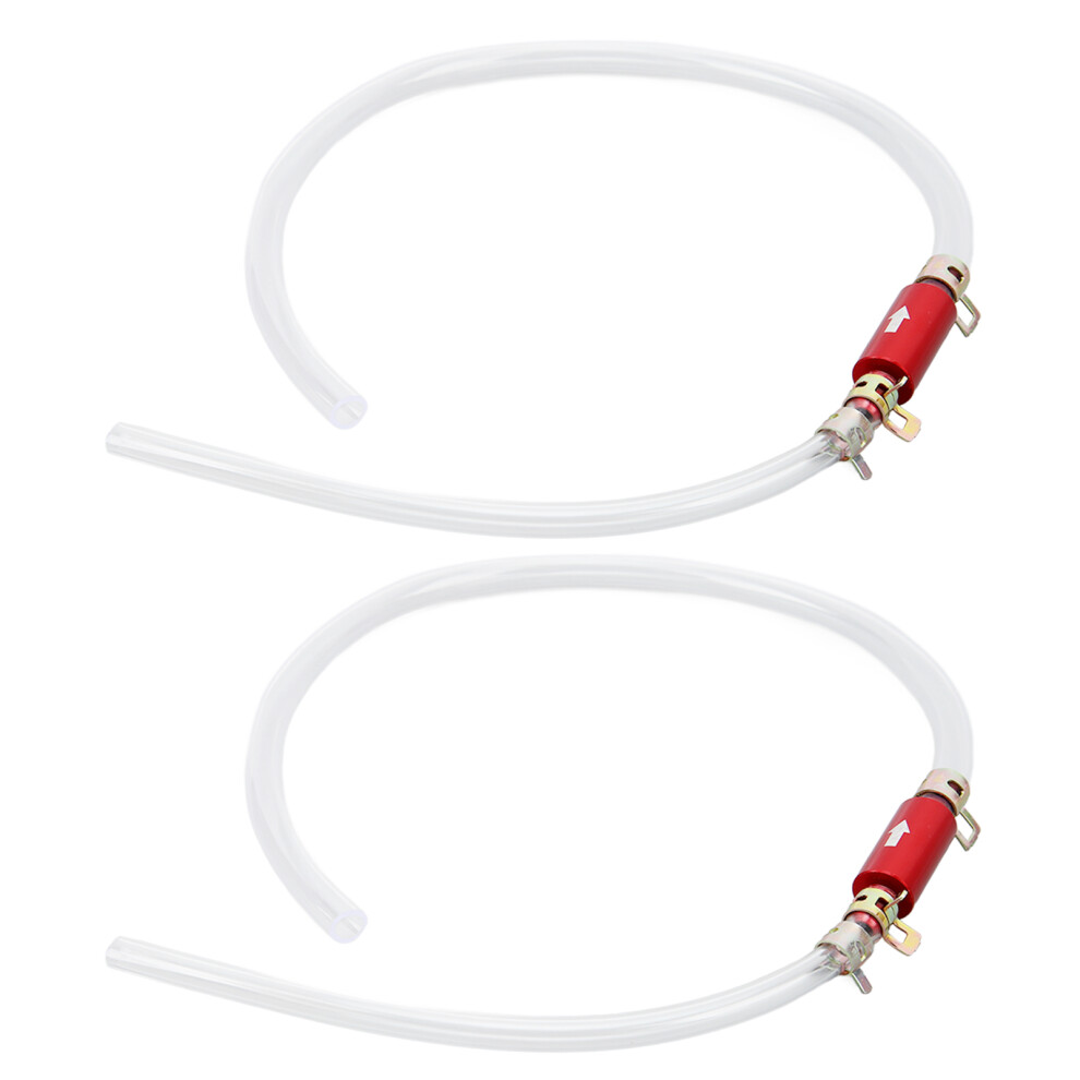 Reliable Brake Bleed Hose 6Mm 1Pair Kit 7293282129771