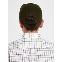 JACK PYKE Childrens Junior Stealth Baseball Cap Green