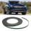 Black Foam Double Sided Tape for Car Sealing 2
