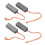 4x Bosch Alternator Brush Set PX602 PX60 13