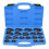 Metric Crow's Foot Spanner Set 19pcs 8-32mm 5